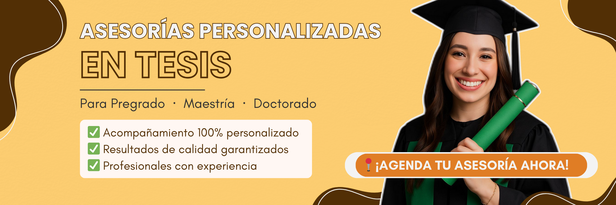 Asesoría de Tesis